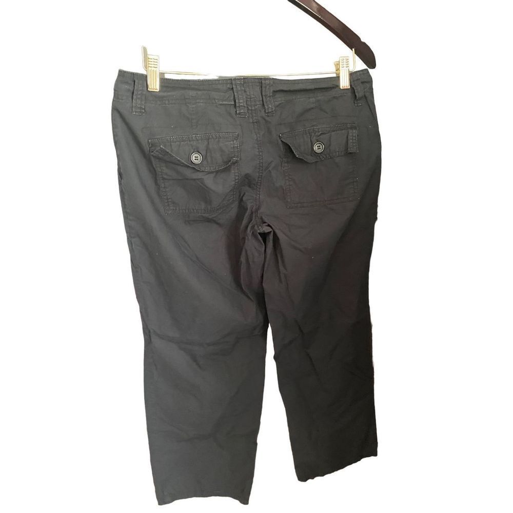 OUTBACK RED Cropped Lightweight Capri Pants